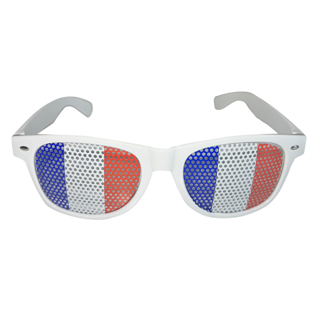 LUNETTES DRAPEAU FRANCE