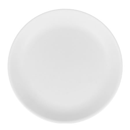 10 ASSIETTES PLASTIQUE RONDES