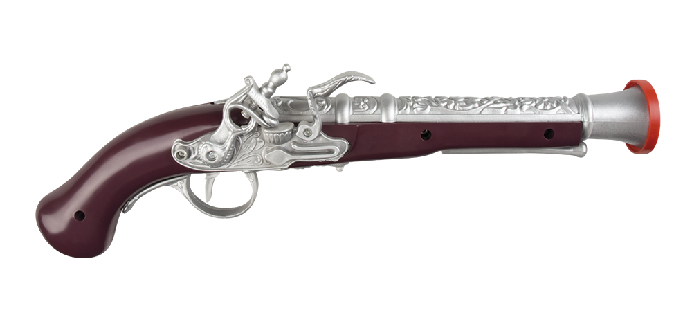 PISTOLET PIRATE (35CM)