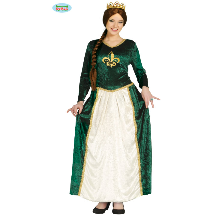 DÉGUISEMENT (TAILLE M) MÉDIÉVALE