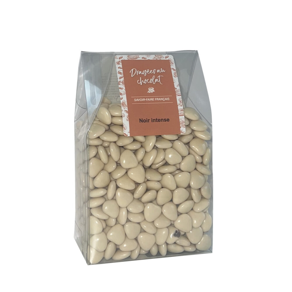 MINI COEUR TUBO 450G ECRU