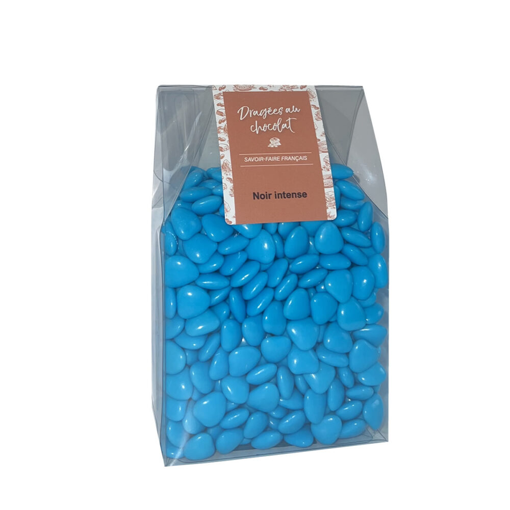 MINI COEUR TUBO 450G TURQUOISE