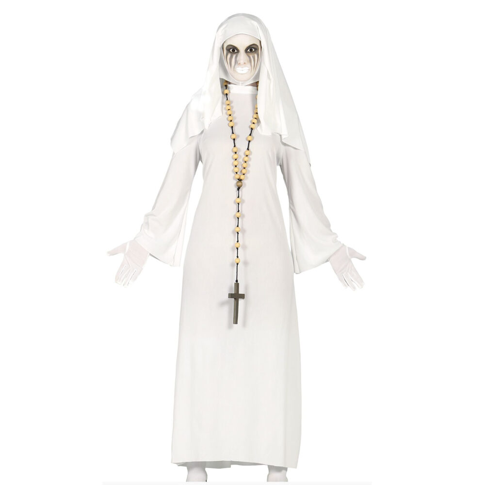 DÉGUISEMENT (M) RELIGIEUSE FANTOME