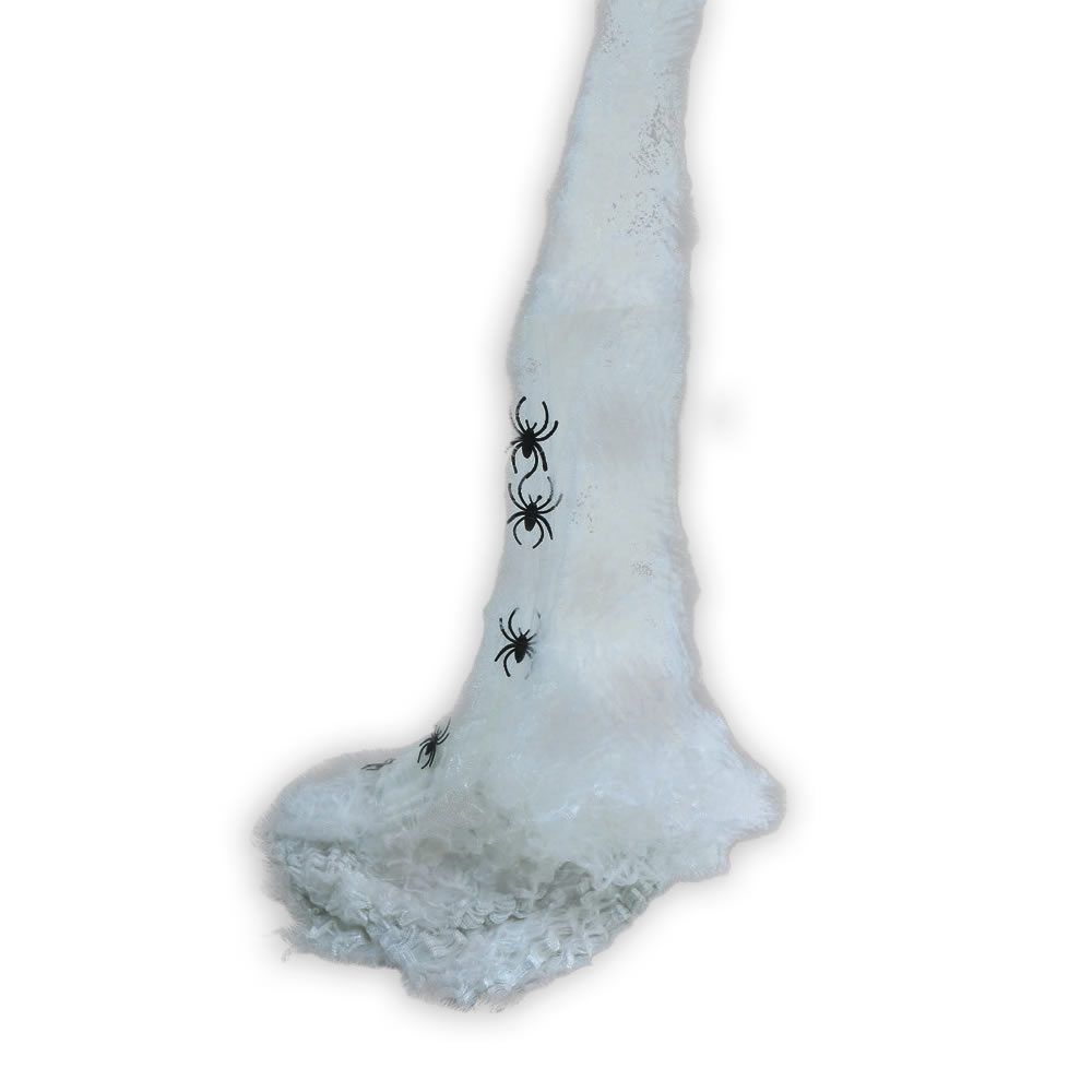 TOILE D'ARAIGNÉE GÉANTE (500G)