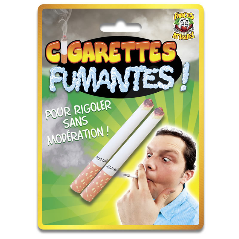 Fausses cigarettes, 2 SMIFFYS