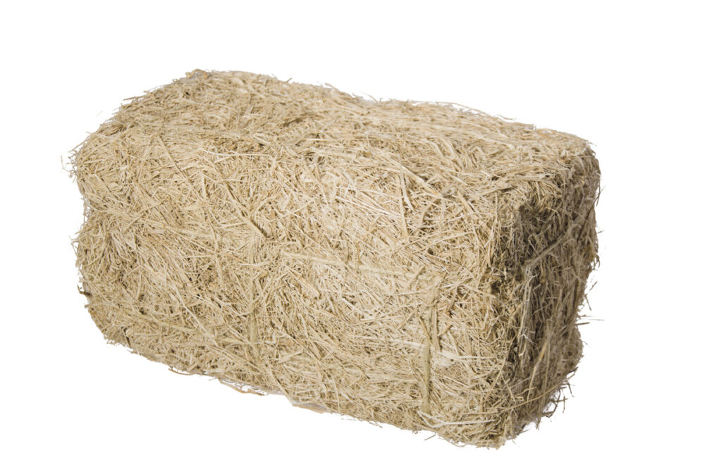 BOTTE DE PAILLE (18X35CM)