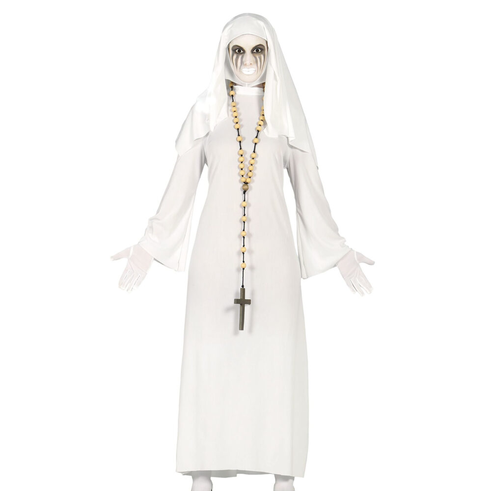 DEGUISEMENT (42/44) FANTOME DE NONNE