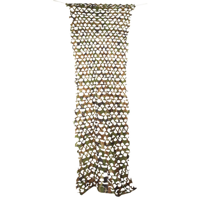 FILET DE CAMOUFLAGE (0,8X2,30M)