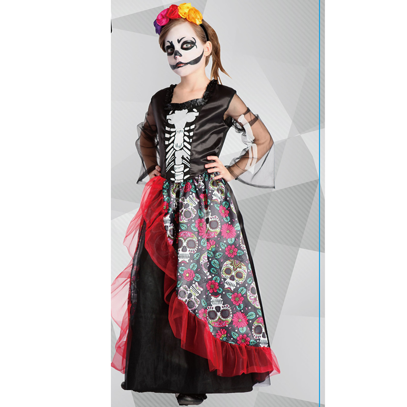 DEGUISEMENT (10/12 ANS) FETE DES MORTS