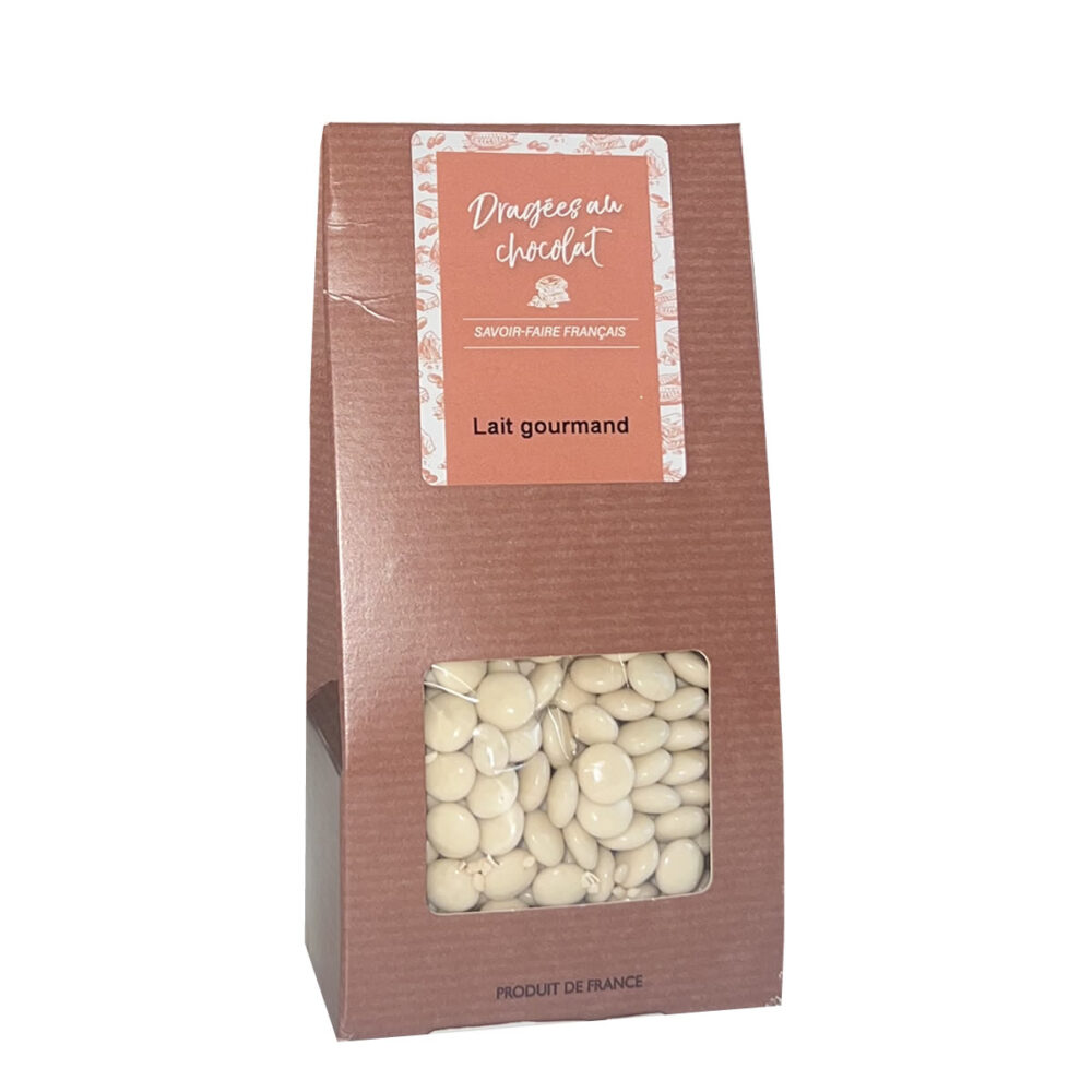 MINI CONFETTIS ECRU (200G)