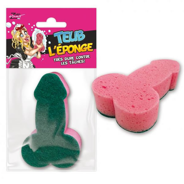 EPONGE VAISSELLE ZIZI
