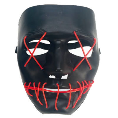MASQUE LUMINEUX LED
