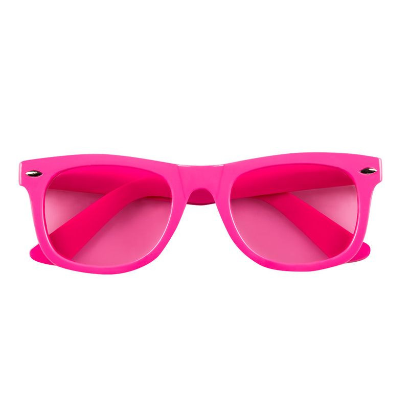 LUNETTES DANCE ROSE FLUO