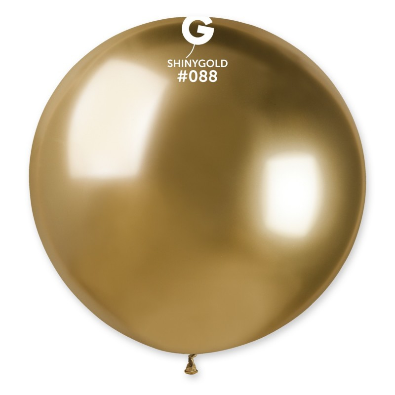 BALLON SHINY OR X1 (80CM)