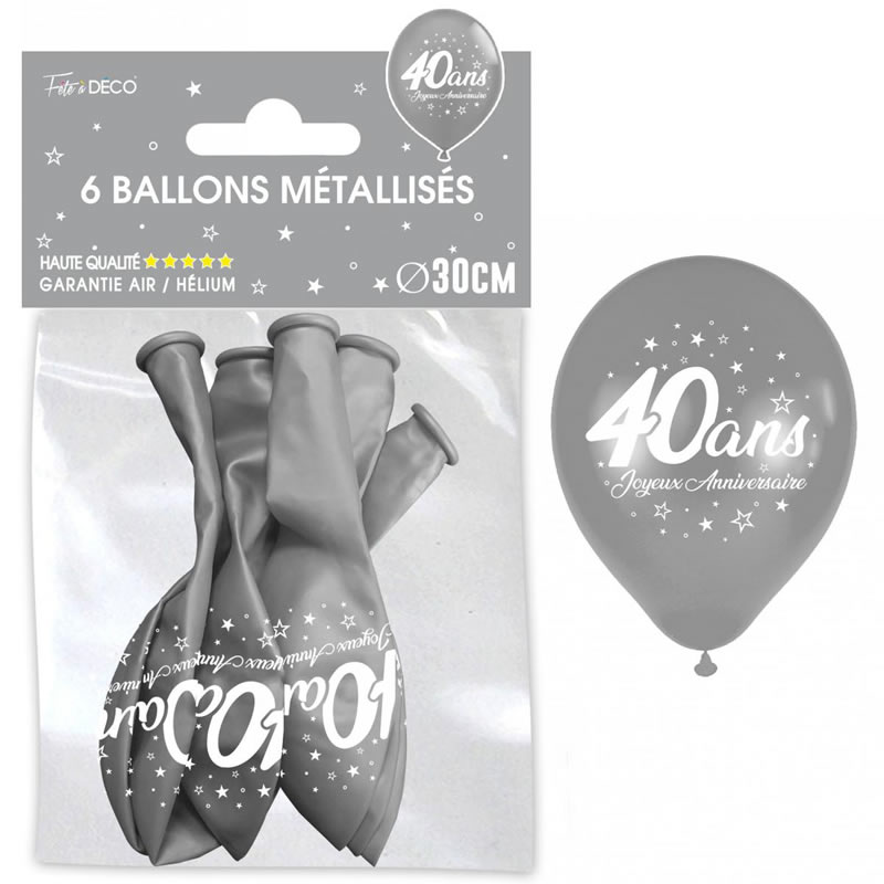 Ballon Chiffre 18 ans aluminium Rose 102cm : Ballons 18 ans