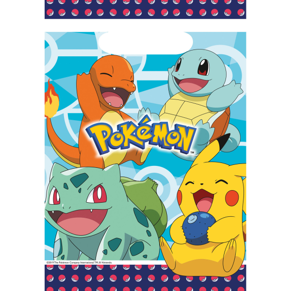 Articles de fêtes Pokémon - Idées et achat Pokémon - Pikachu
