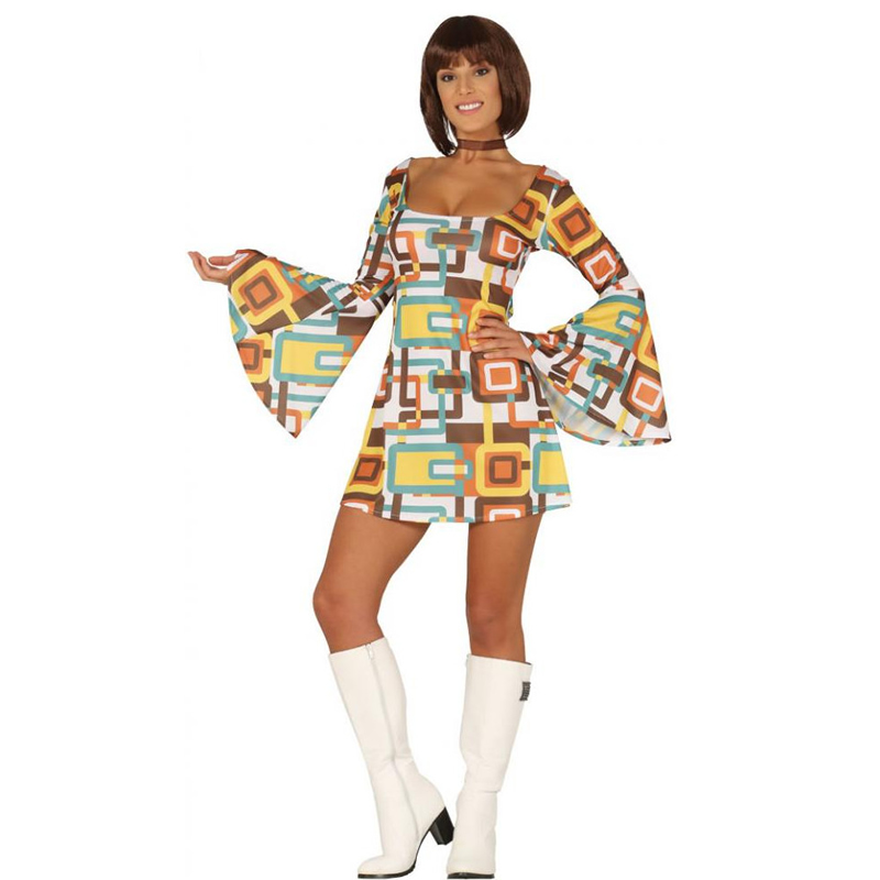 DÉGUISEMENT (TAILLE M) FEMME DISCO (38/40)