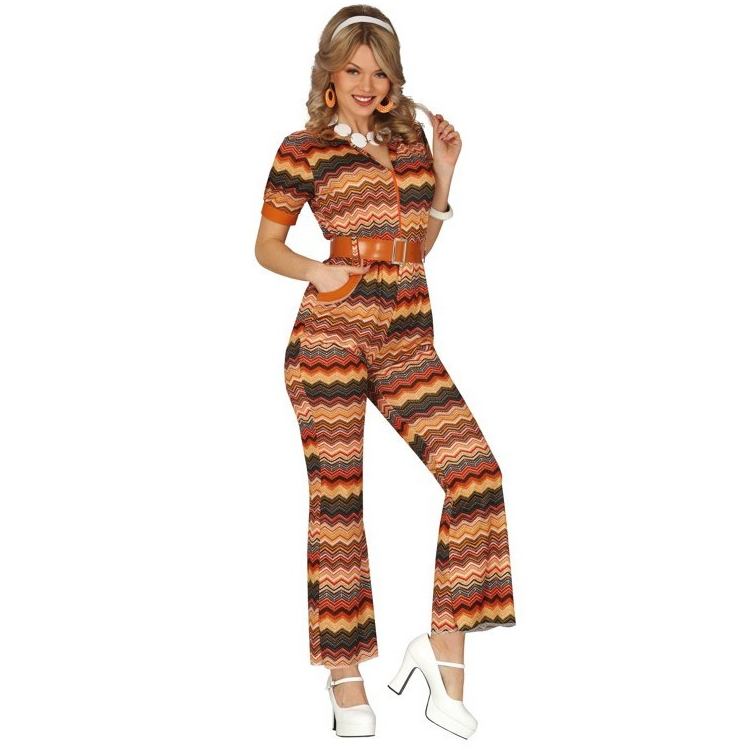 DÉGUISEMENT (TAILLE 52/54) ANNÉES 70