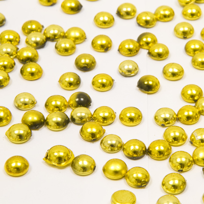 PERLES DE PLUIE OR METALLISÉES (40G)