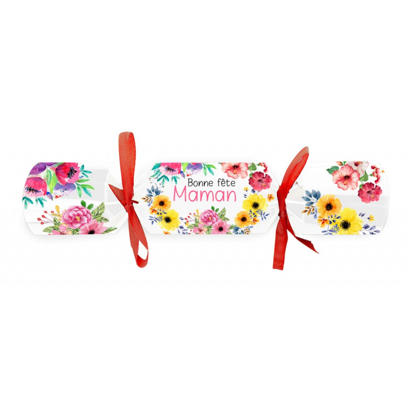 PAPILLOTE BONNE FÊTE MAMAN