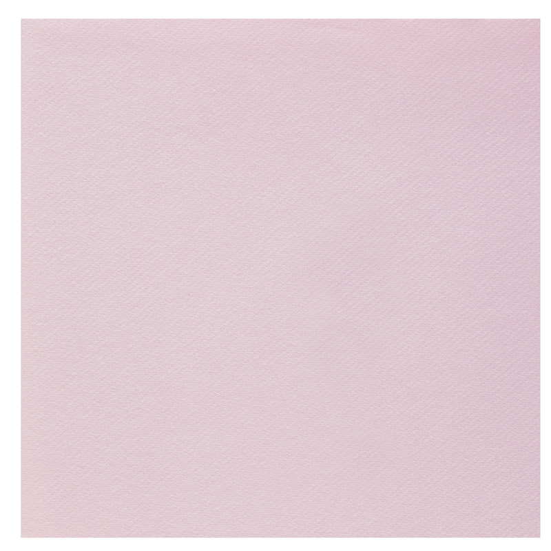 SERVIETTES RAINBOW ROSE PÂLE