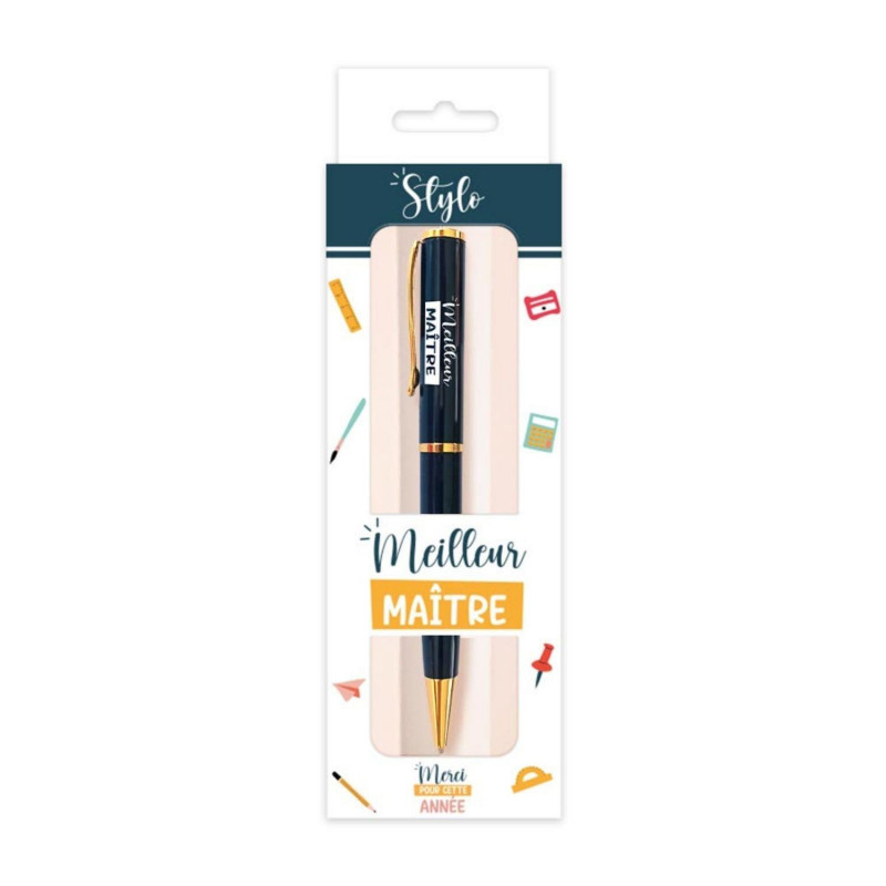 STYLO MEILLEUR MAÎTRE
