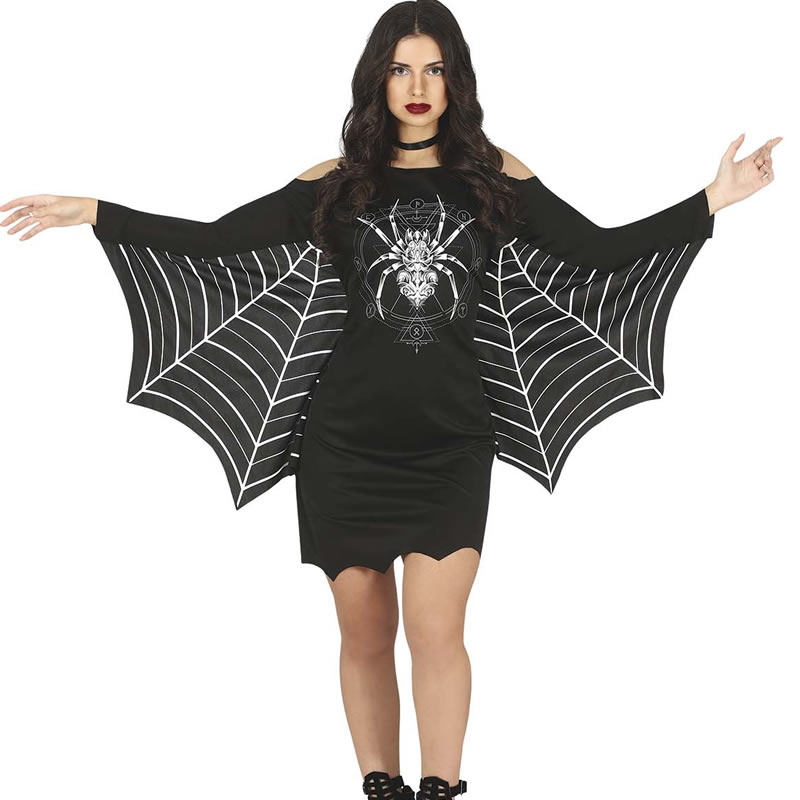 DÉGUISEMENT ROBE ARAIGNÉE (38/40)