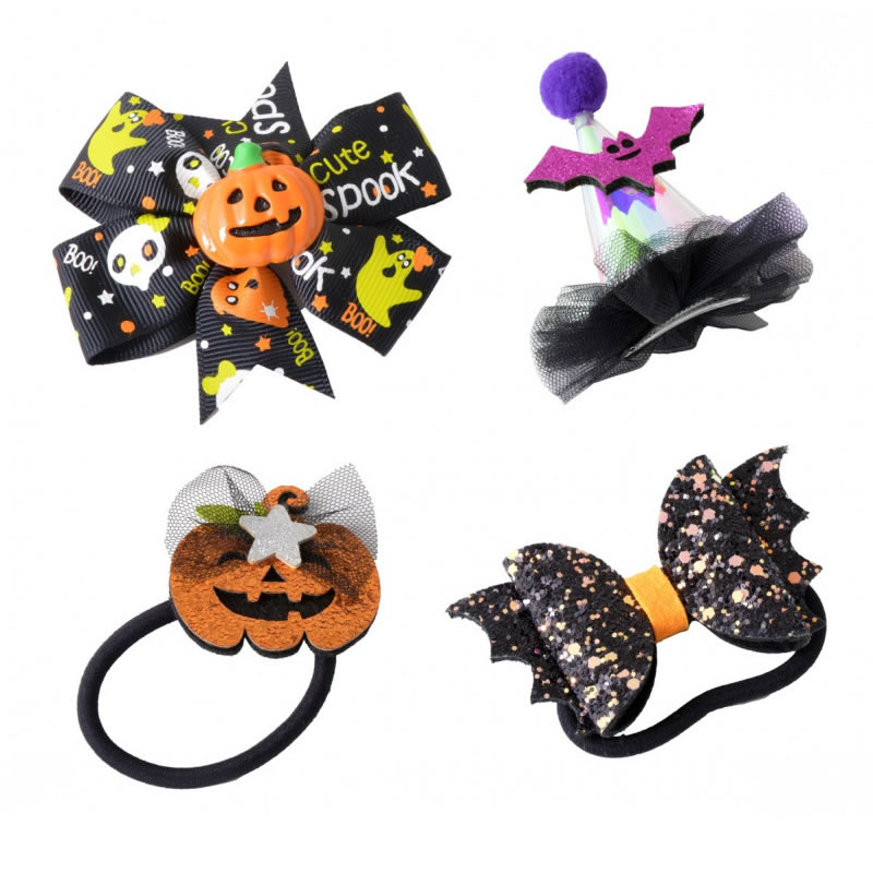 ACCESSOIRES CHEVEUX HALLOWEEN ENFANTS
