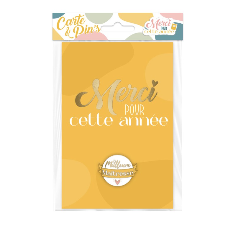 PIN'S MEILLEURE MAÎTRESSE