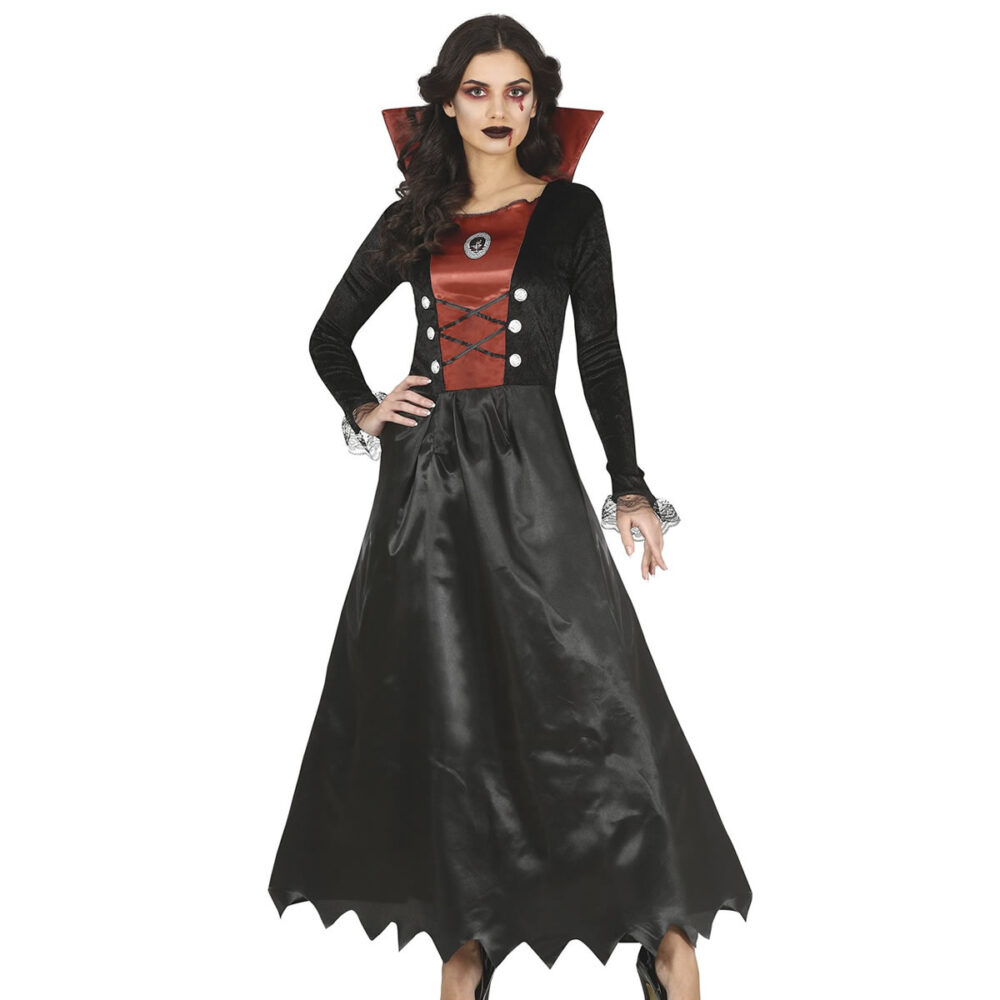 DÉGUISEMENT VAMPIRESSE (14/16 ANS)