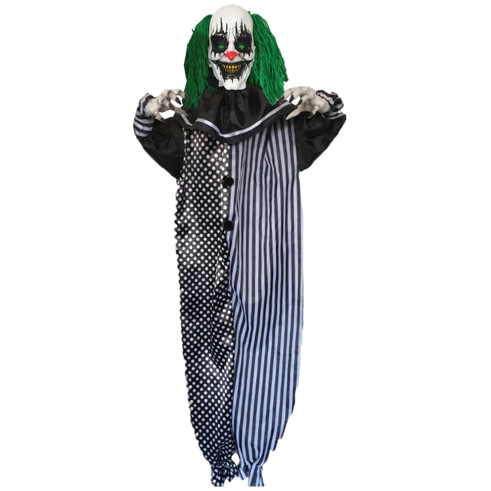 CLOWN SUSPENDU ANIMÉ