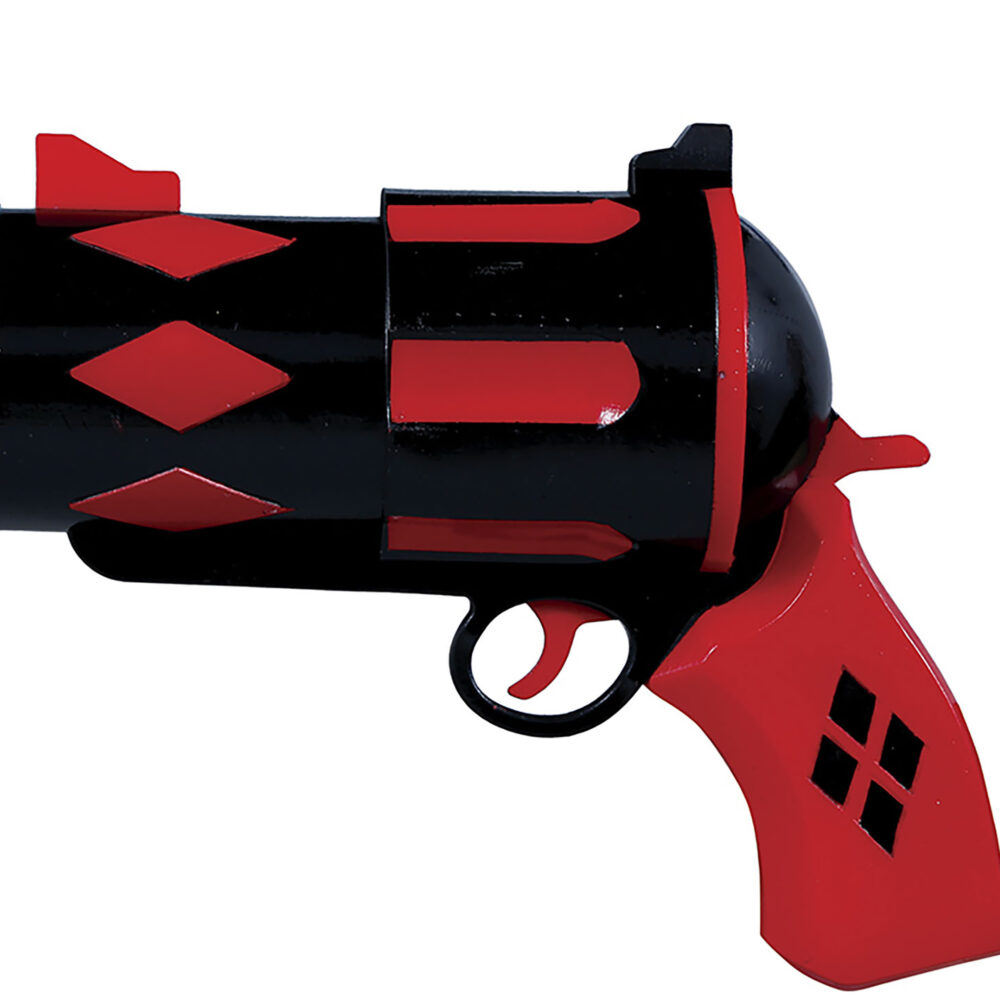 PISTOLET "DANGEROUS" 20 CM