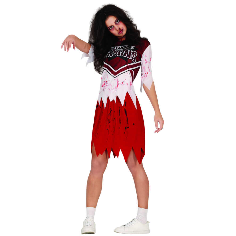 JOUEUSE RUGBY ZOMBIE ADULTE 38 - 40 (M)