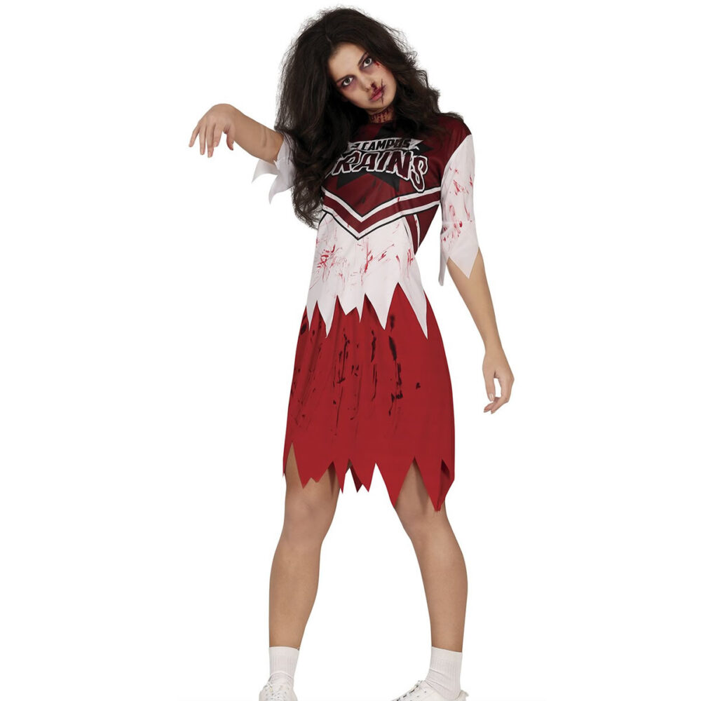 RUGBY ZOMBIE ADULTE 42 44 (L)