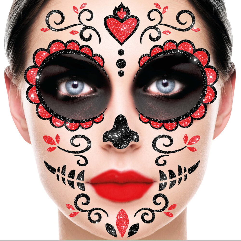 MAQUILLAGE ADHESIF CATRINA