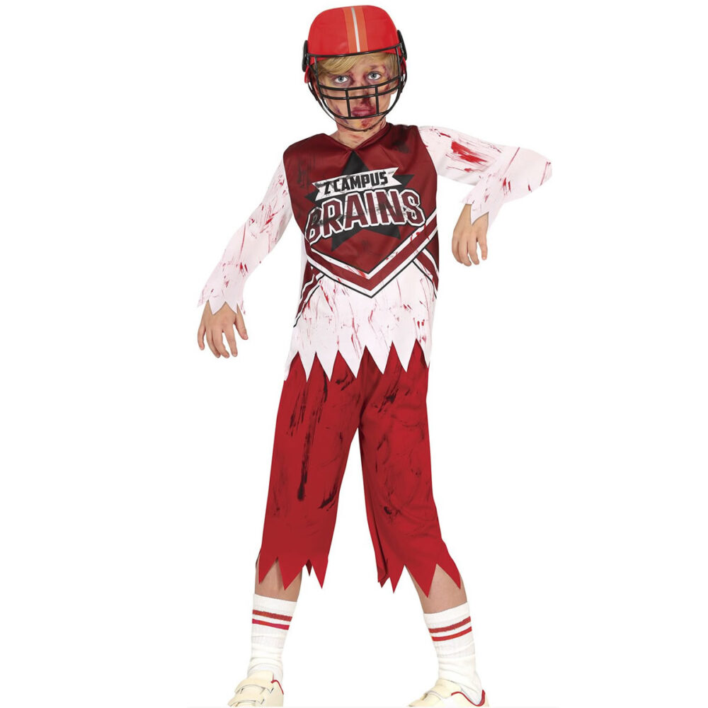 ZOMBIE QUARTERBACK ENFANT 7/9 ANS