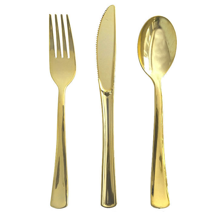 MENAGÈRES OR 24 PIÈCES