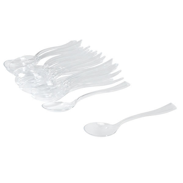 25 CUILLÈRES À VERRINES