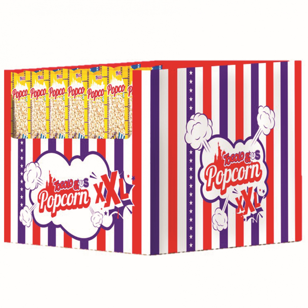 SACHET POP CORN SUCRÉ XXL (300G)