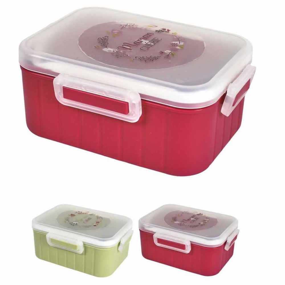LUNCH BOX MAMAN CHÉRIE
