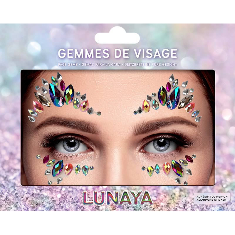 BIJOUX DE VISAGE LUNAYA