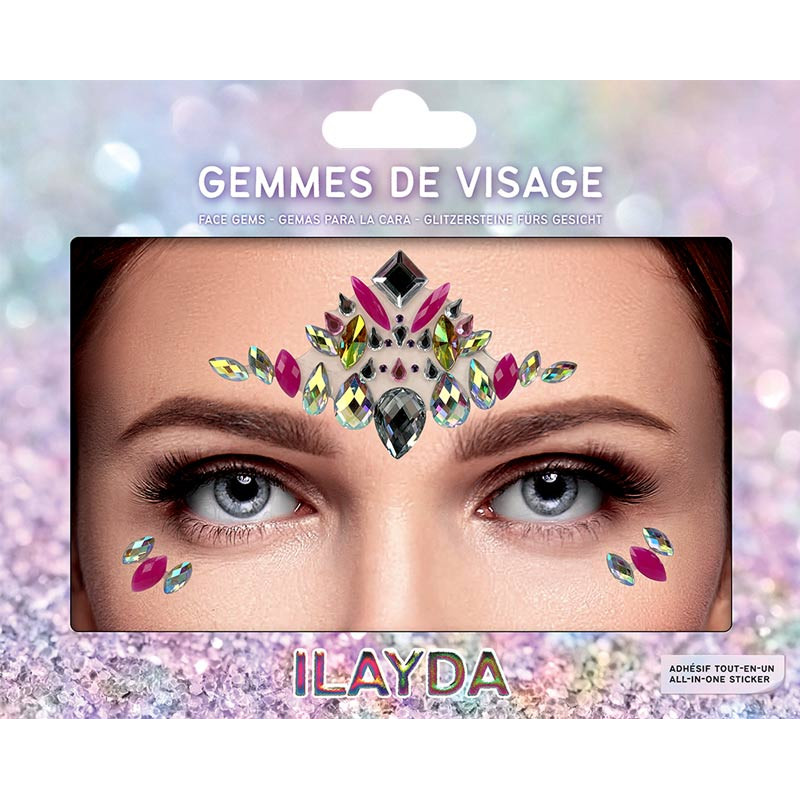 BIJOUX DE VISAGE ILAYDA