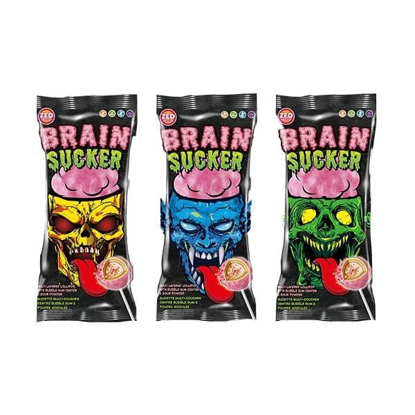 BONBONS CERVEAU (58G)