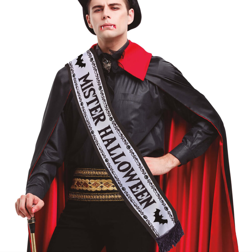 BANDE MISTER HALLOWEEN
