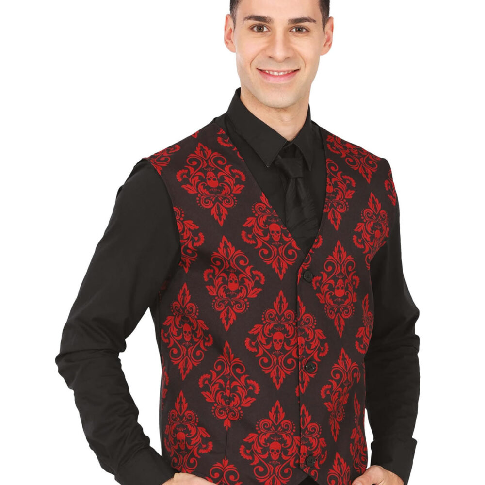 GILET VAMPIRE