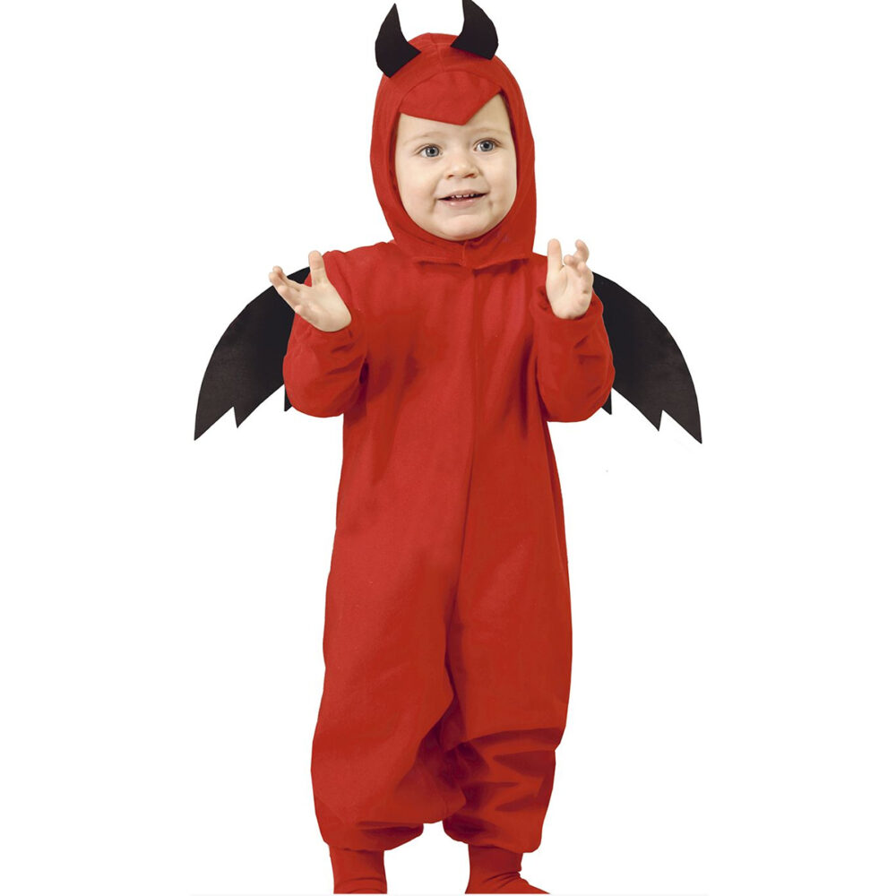 DEGUISEMENT (18/24 MOIS) PETIT DIABLE
