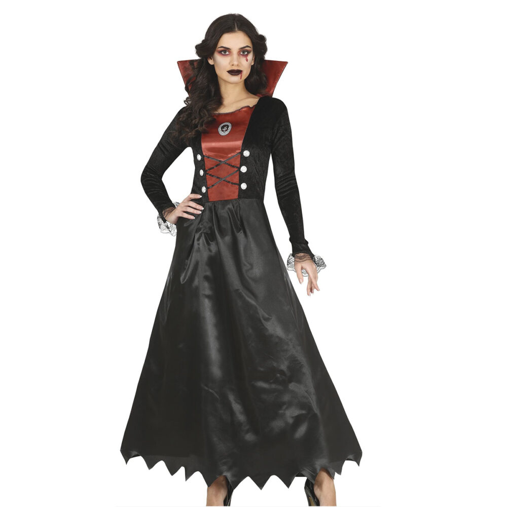 DEGUISEMENT (42/44) FEMME VAMPIRE
