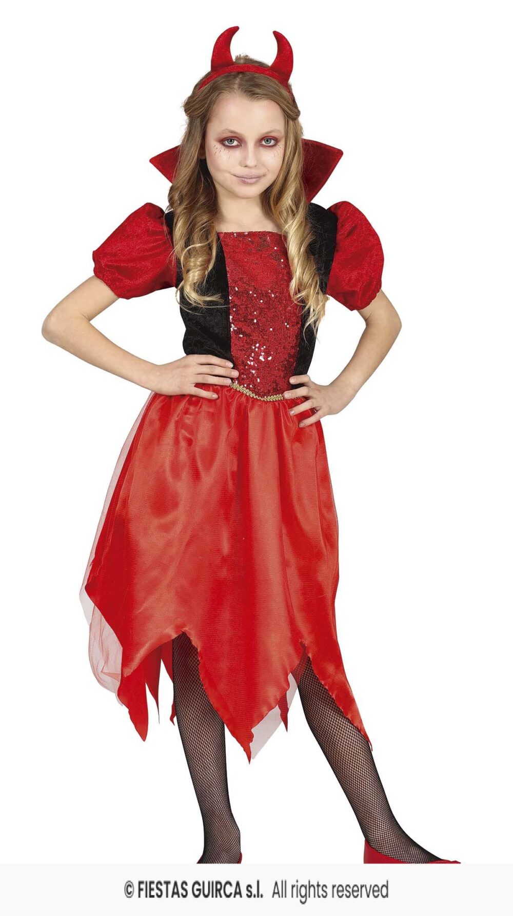 LITTLE DEVIL ENFANT 7/9 ANS