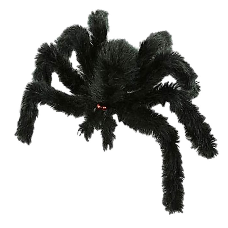 ARAIGNEE VELUE (30CM )