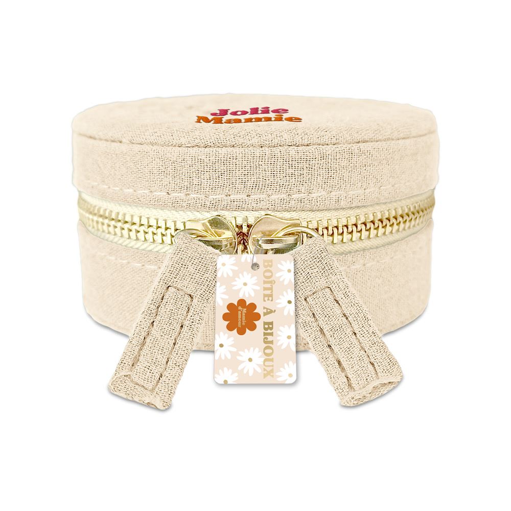 BOITE A BIJOUX JOLIE MAMIE